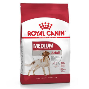 ROYAL CANIN SHN MEDIUM ADULT sausā suņu barība 4kg